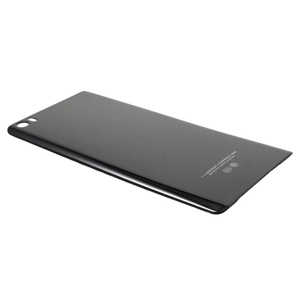 High Quality Battery Housing Cover for Xiaomi Mi Note - Black-2