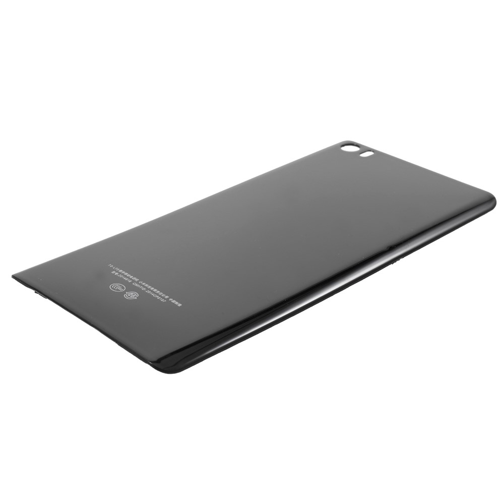 High Quality Battery Housing Cover for Xiaomi Mi Note - Black-4