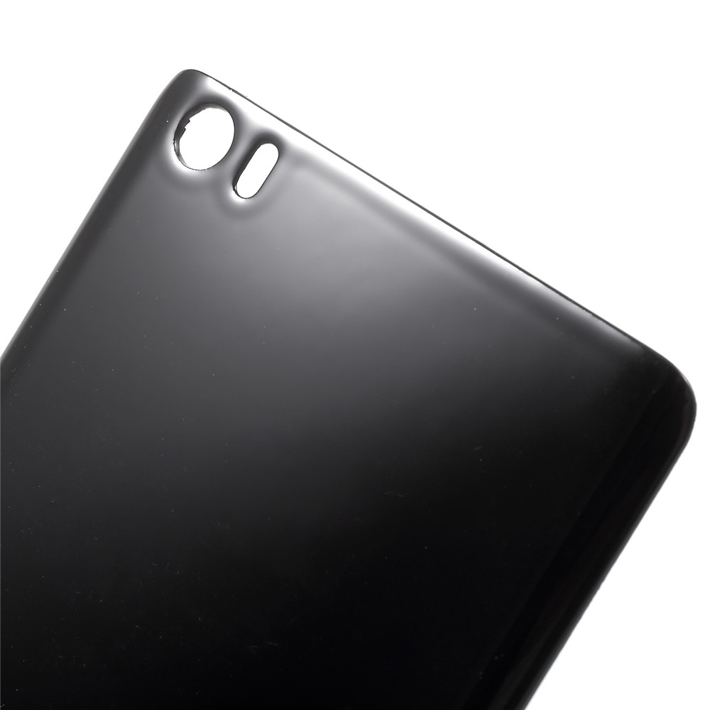 High Quality Battery Housing Cover for Xiaomi Mi Note - Black-5