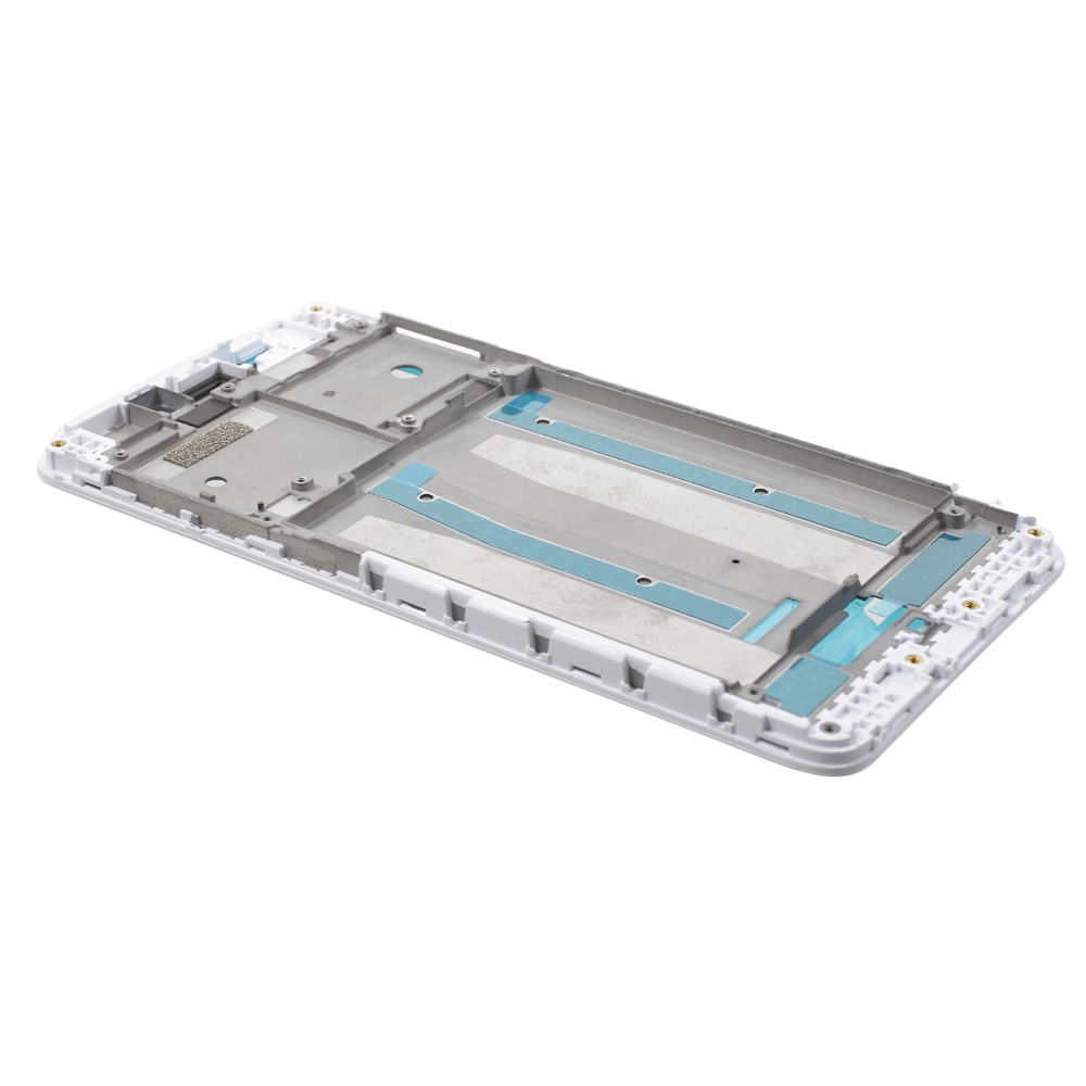 OEM Front Housing Frame Part (A Side) for Xiaomi Redmi 4a - White-2