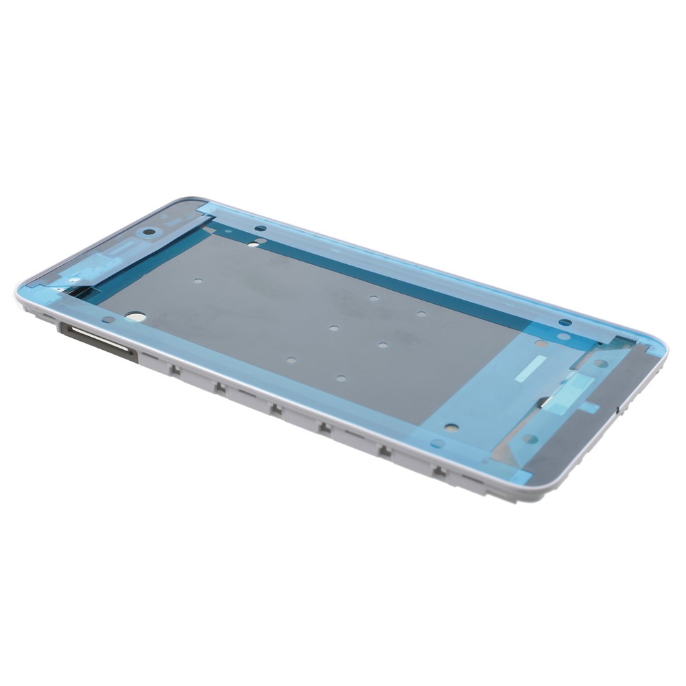 OEM Front Housing Frame Part (A Side) for Xiaomi Redmi 4a - White-3