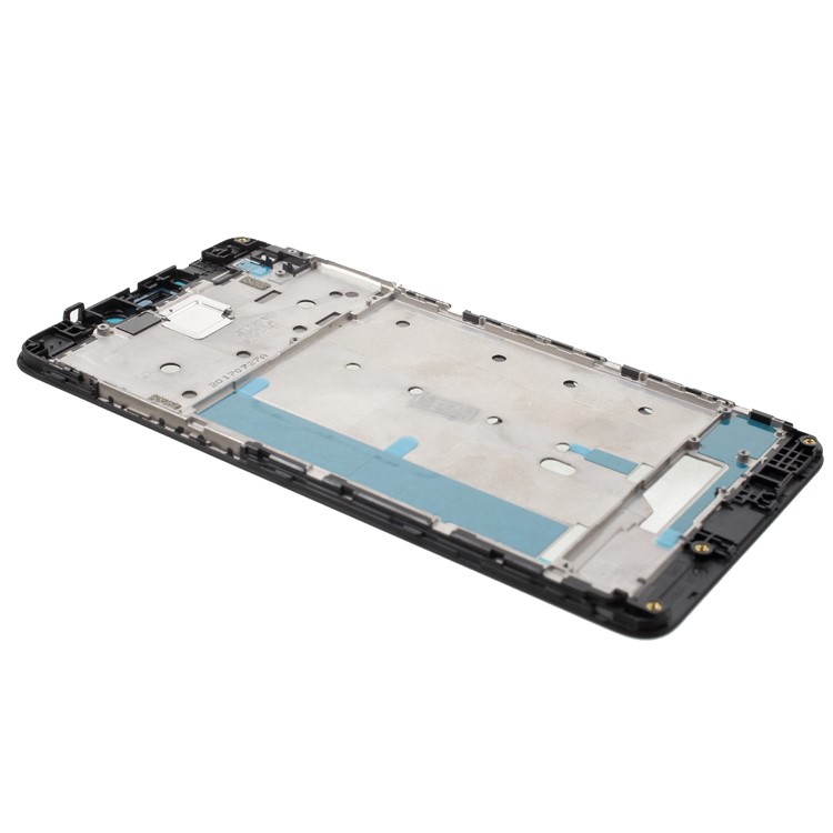 OEM Front Housing Frame Part (A Side) for Xiaomi Redmi Note 4X (MTK Helio X20 4GB+64GB Version) - Black-3