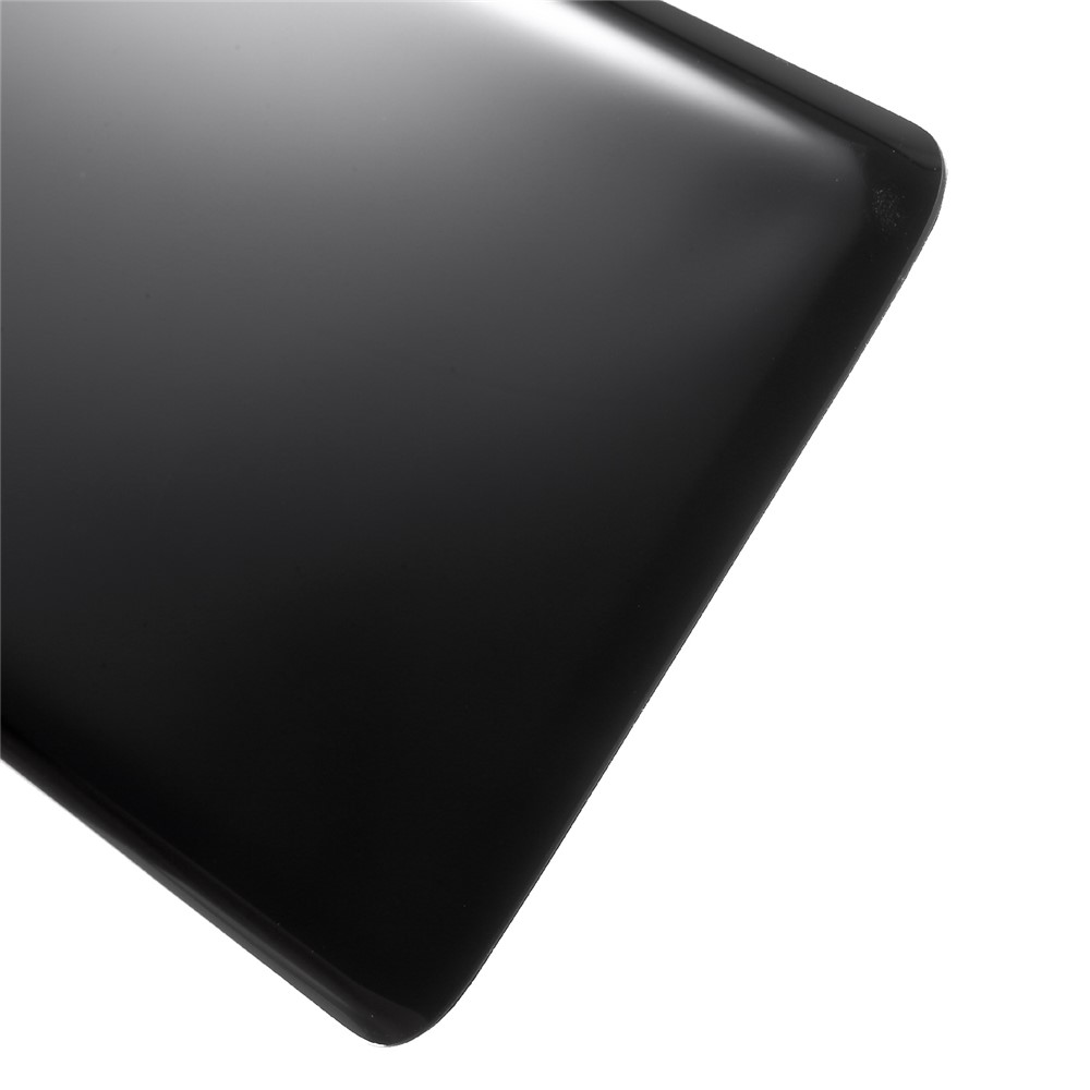 OEM Battery Housing Cover with Adhesive Sticker for Samsung Galaxy S9 SM-G960 - Black-7