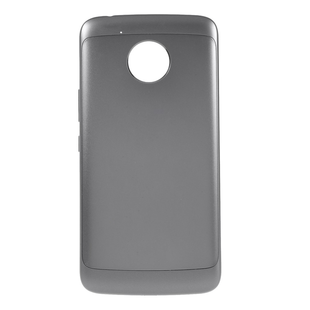 OEM Battery Housing Door Cover for Motorola Moto E4 Plus - Grey-2