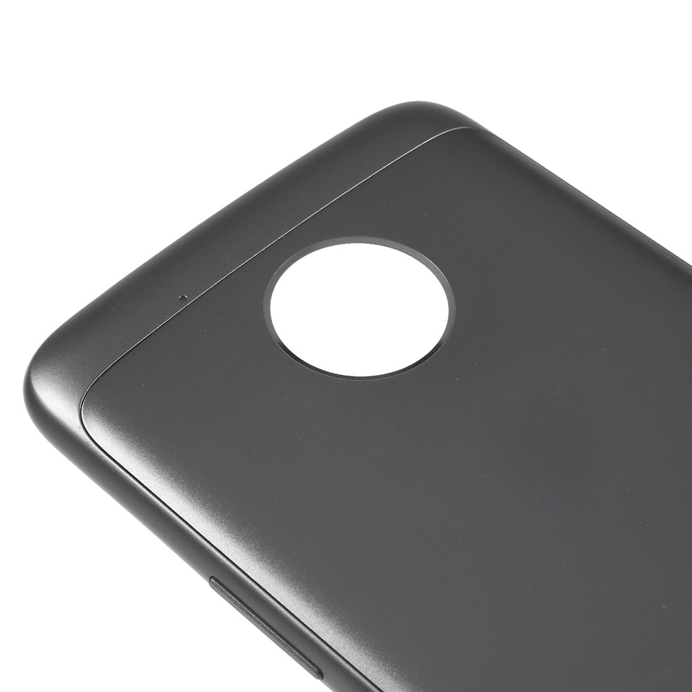 OEM Battery Housing Door Cover for Motorola Moto E4 Plus - Grey-3