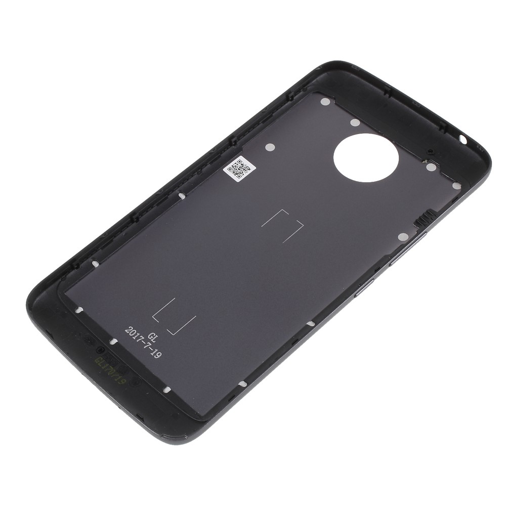 OEM Battery Housing Door Cover for Motorola Moto E4 Plus - Grey-5