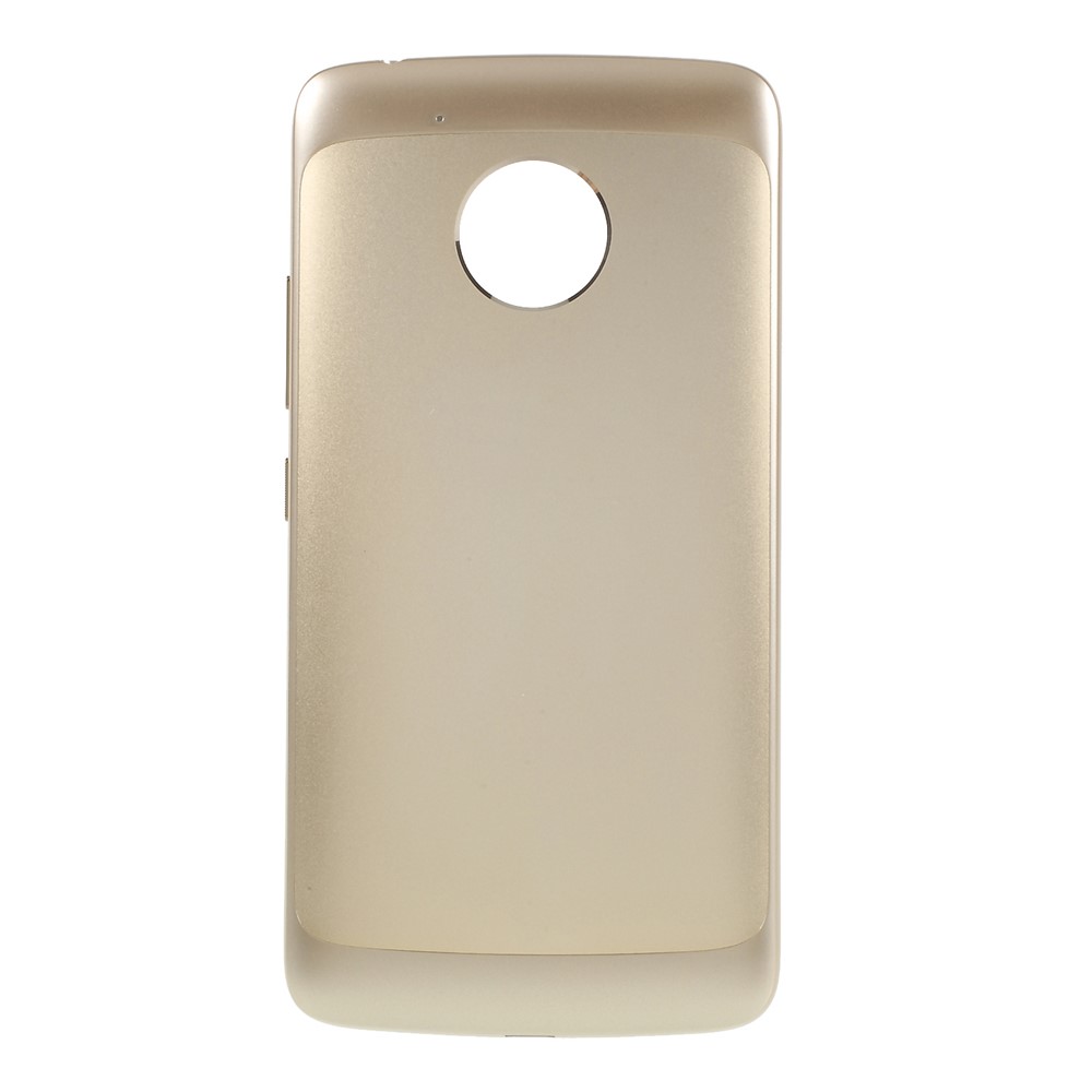 OEM Battery Housing Door Cover Replace Part for Motorola Moto G5 - Gold-2