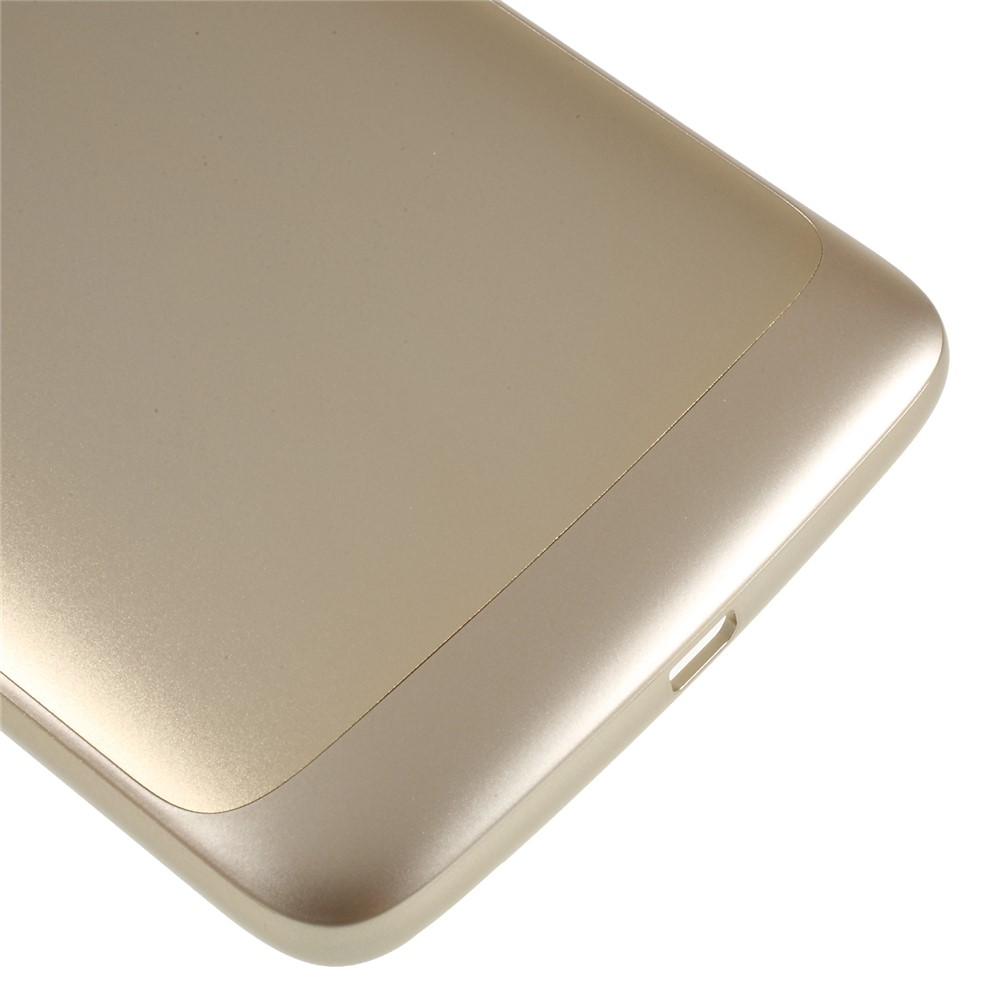 OEM Battery Housing Door Cover Replace Part for Motorola Moto G5 - Gold-4