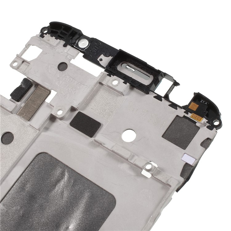 OEM LCD Bracket Frame Bezel Spare Part for Motorola Moto G5 Plus (No Adhesive Sticker)-3