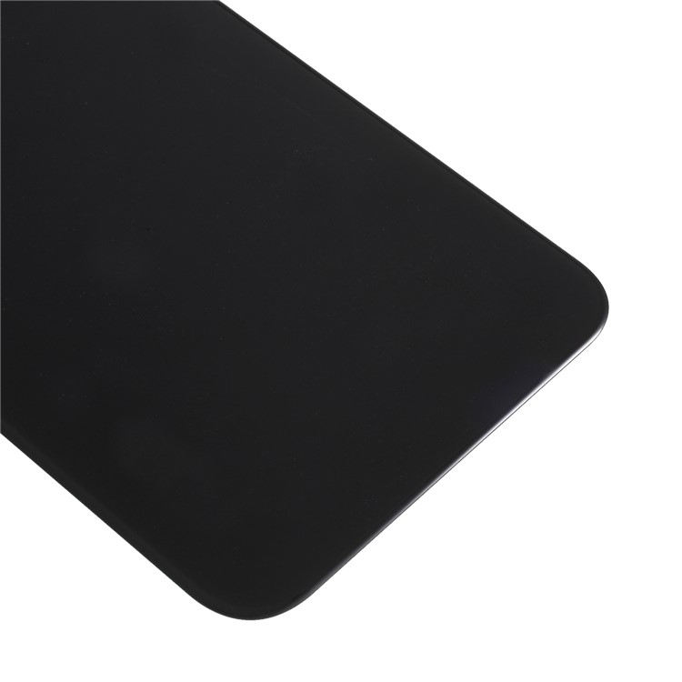 Parte Traseira Da Tampa Da Carcaça Da Bateria Do OEM Com Etiqueta Adesiva Para O Huawei P20 Lite / Nova 3e - Preto-3