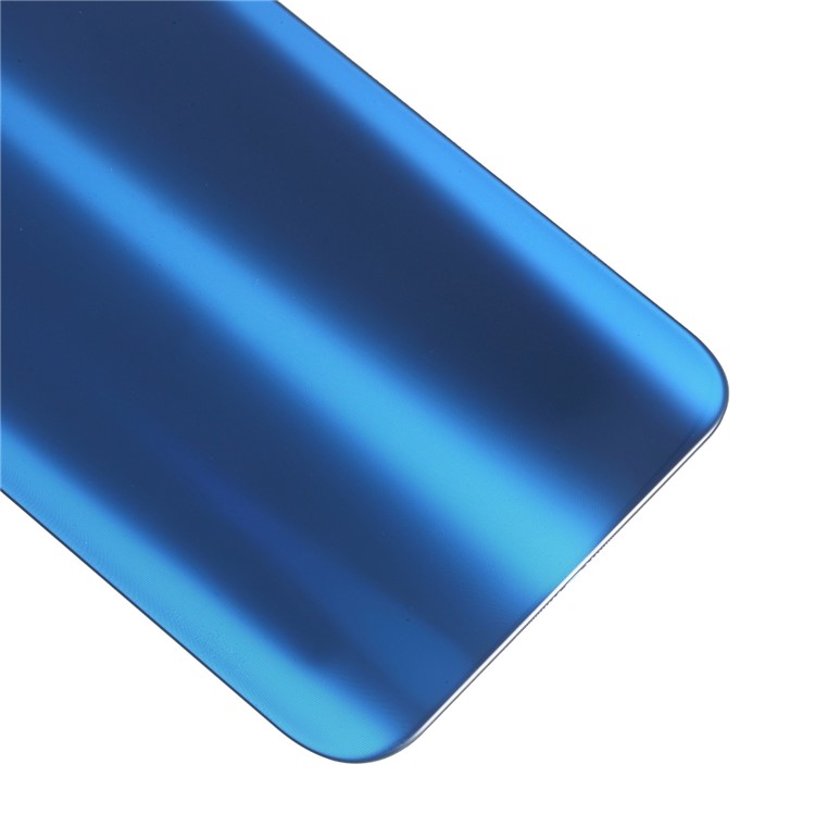 OEM Back Battery Housing Door Cover Part with Adhesive Sticker for Huawei P20 Lite/Nova 3e - Blue-4