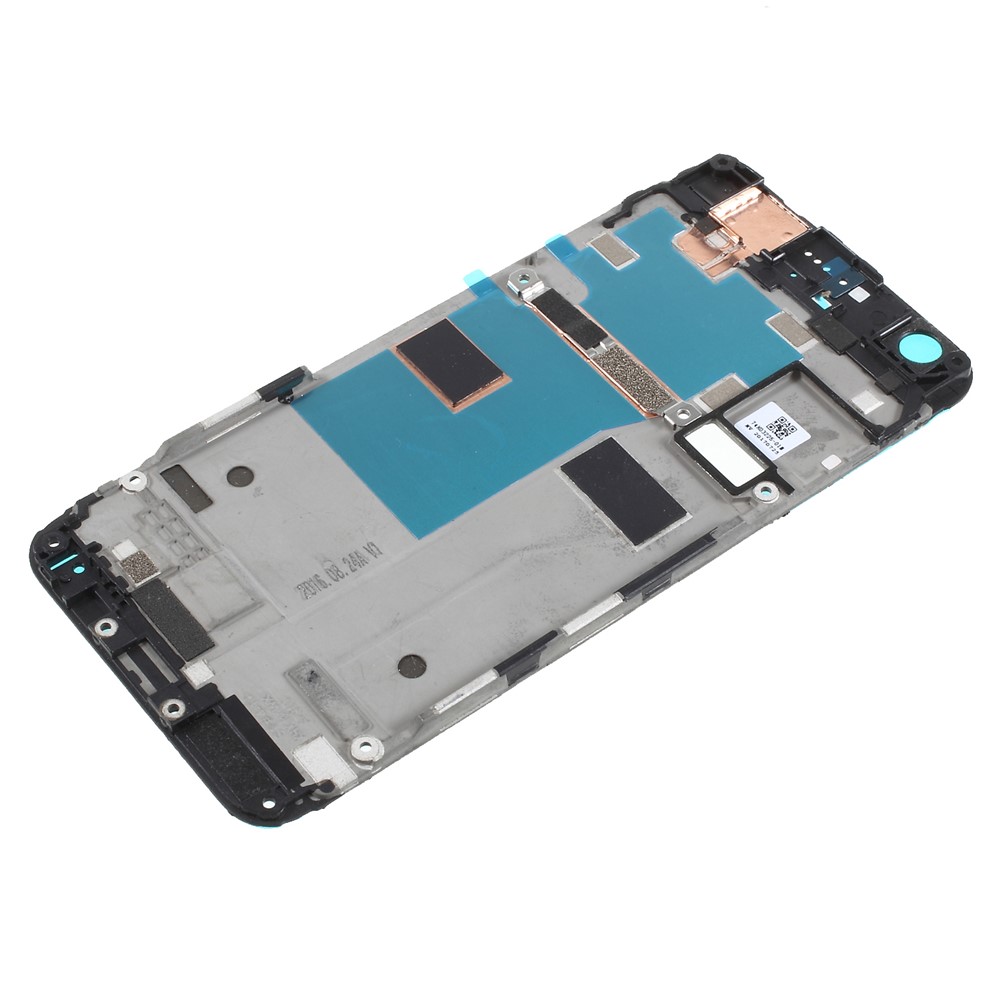 OEM Disassembly LCD Bracket Frame Bezel Spare Part for Google Pixel S1 (No Adhesive Sticker)-2