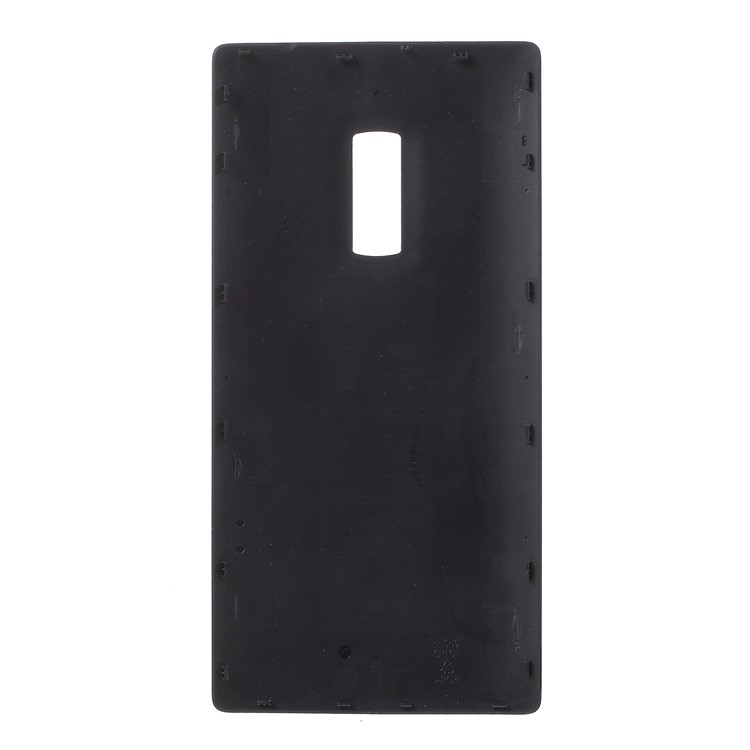 OEM Batteriefachdeckel Für OnePlus 2 - Schwarz-2