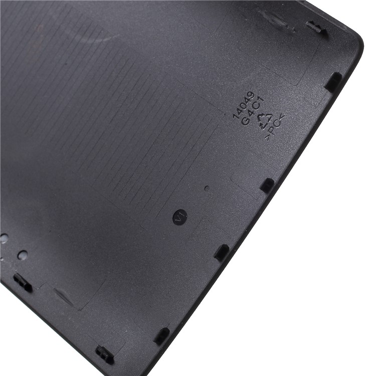 OEM Batteriefachdeckel Für OnePlus 2 - Schwarz-5