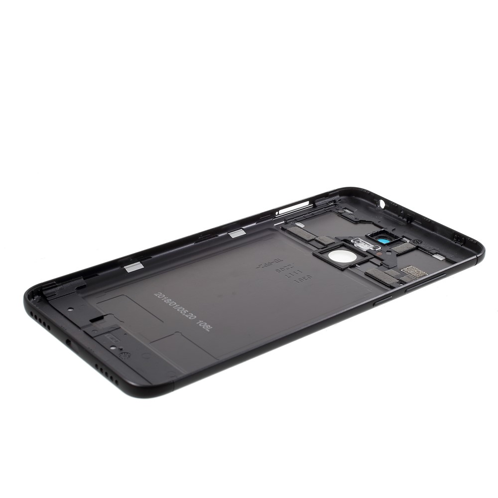 OEM for Xiaomi Redmi 5 Plus Battery Housing Back Cover - Black-4