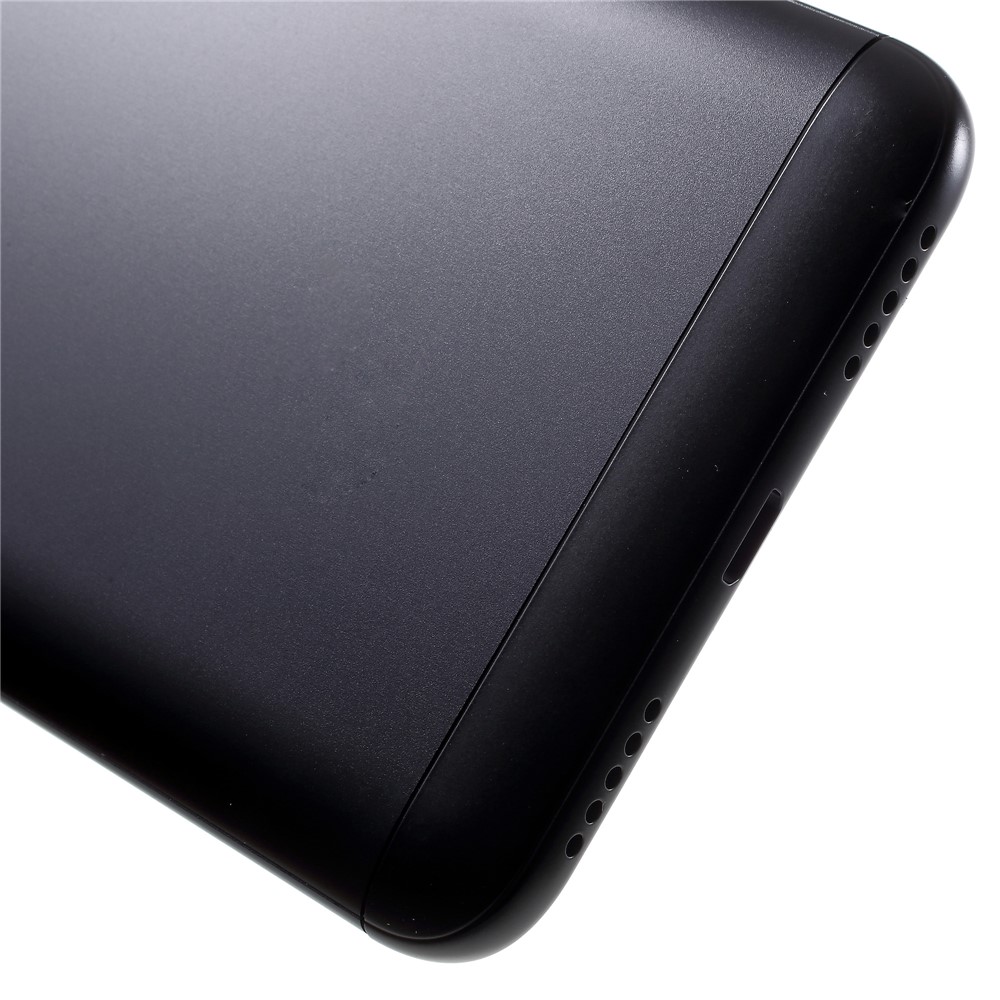 OEM for Xiaomi Redmi 5 Plus Battery Housing Back Cover - Black-6