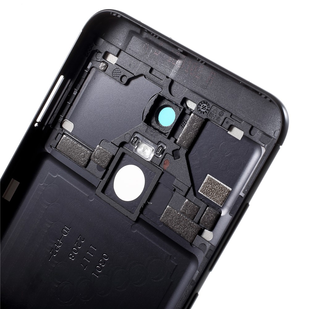 OEM for Xiaomi Redmi 5 Plus Battery Housing Back Cover - Black-7