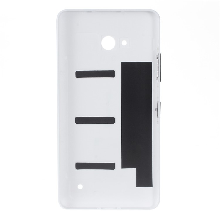 OEM Battery Door Back Housing Cover for Microsoft Lumia 640 Dual Sim / 640 LTE Dual - White-2
