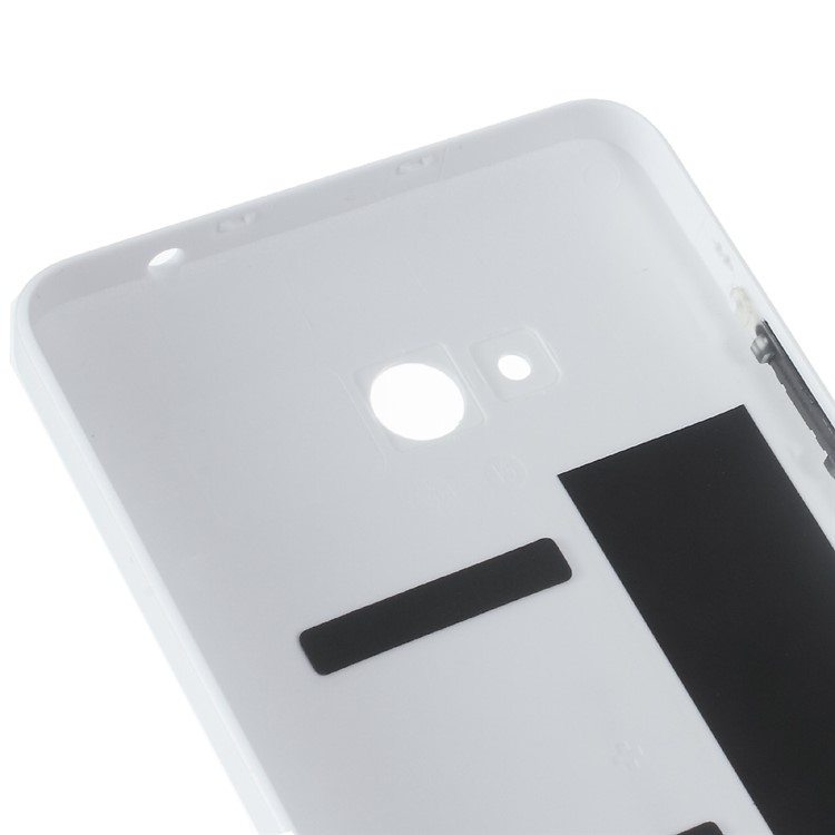 OEM Battery Door Back Housing Cover for Microsoft Lumia 640 Dual Sim / 640 LTE Dual - White-4