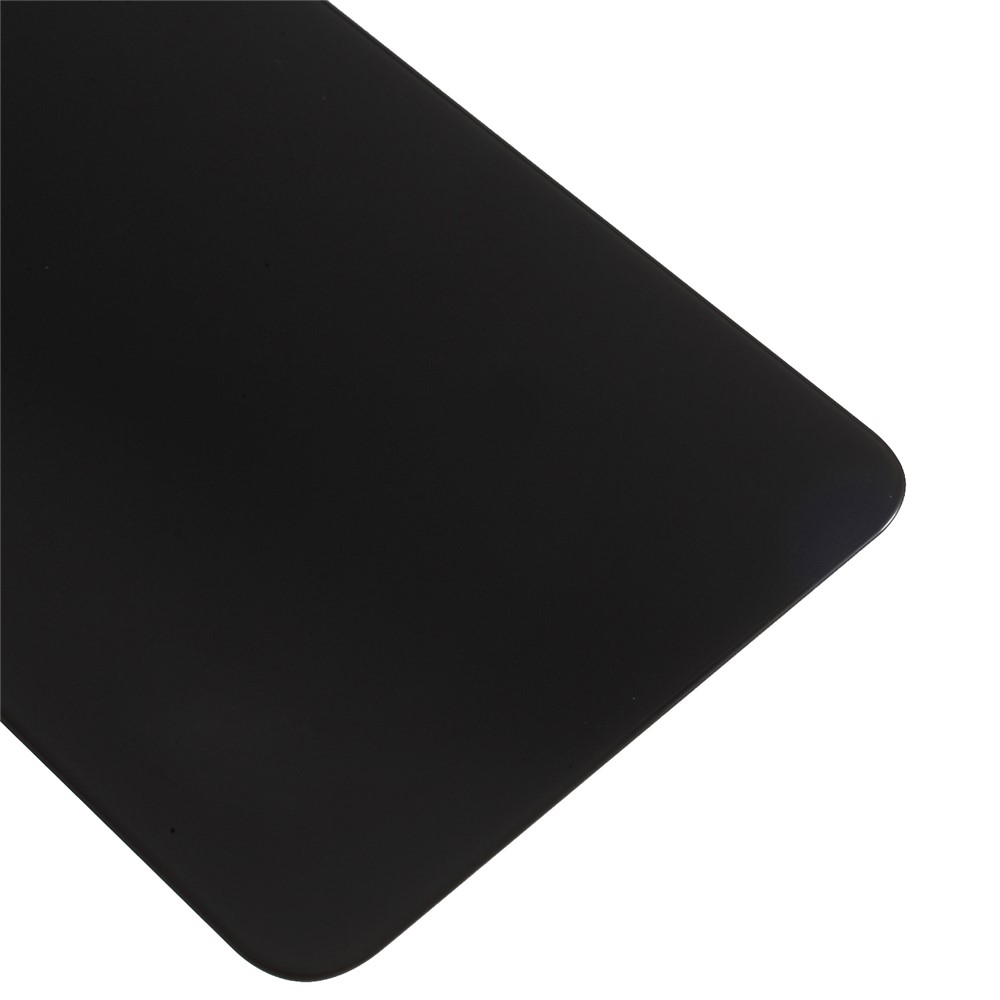 Nero - Coperchio Della Porta Della Batteria Sostituire La Parte Con Adesivo Per Huawei P20-3