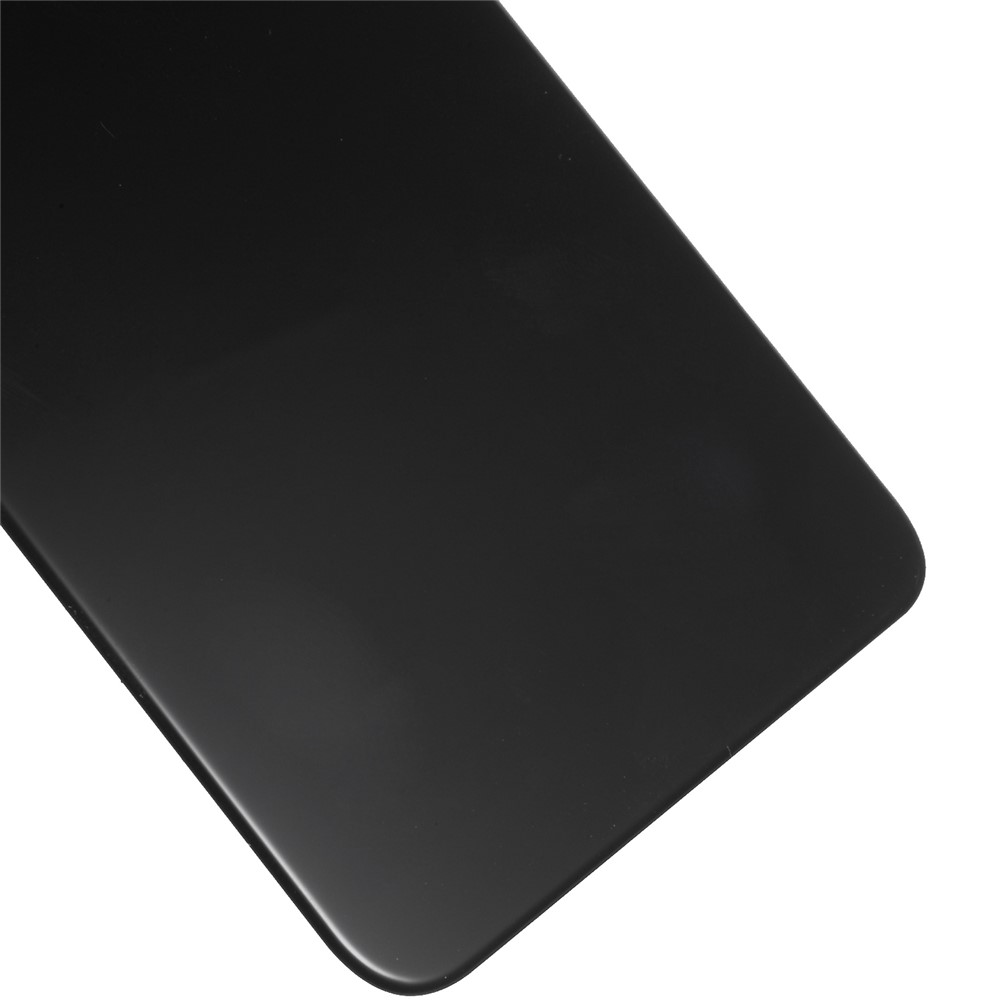 Nero - Coperchio Della Porta Della Batteria Sostituire La Parte Con Adesivo Per Huawei P20-7