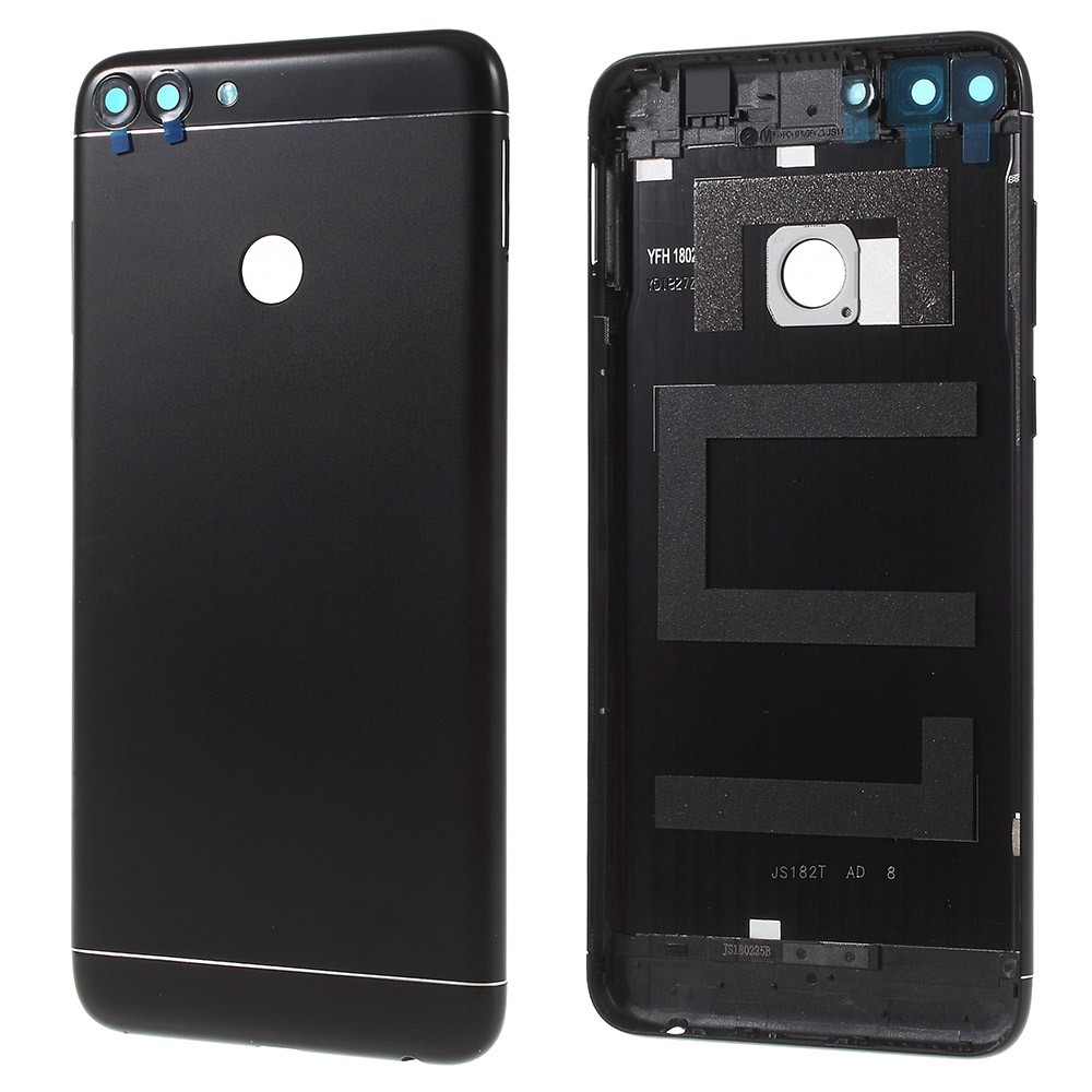 

For Huawei P Smart/Enjoy 7S Battery Door Cover Replace Part (OEM) - Black, Huawei P Smart (2017)