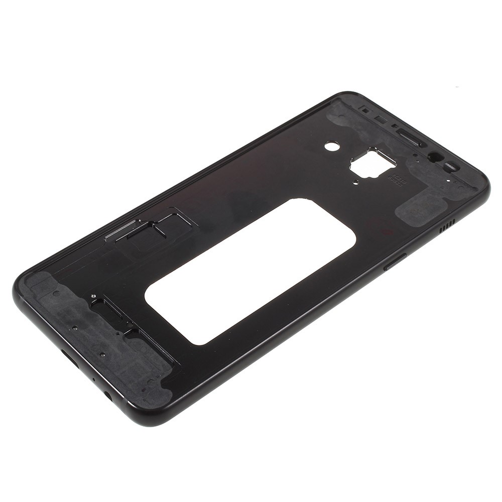 OEM Middle Plate Frame Part for Samsung Galaxy A8 (2018) A530 - Black-3