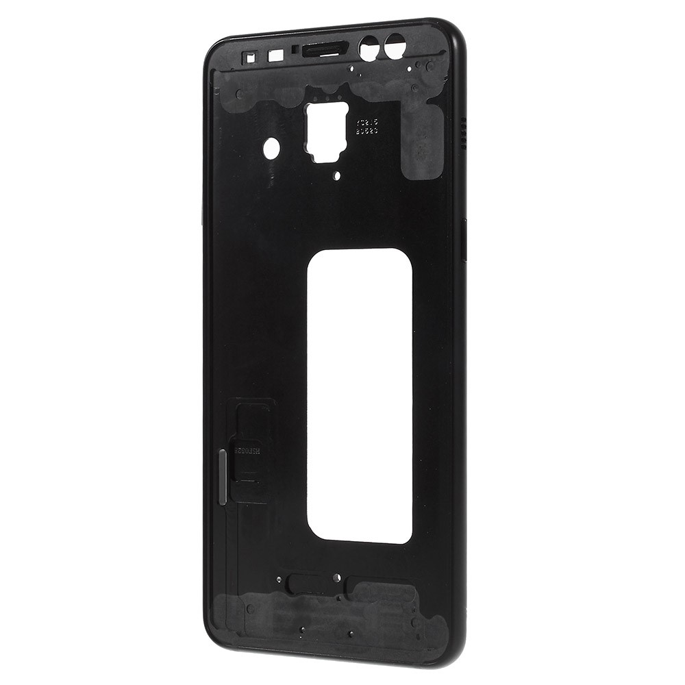 OEM Middle Plate Frame Part for Samsung Galaxy A8 (2018) A530 - Black-5