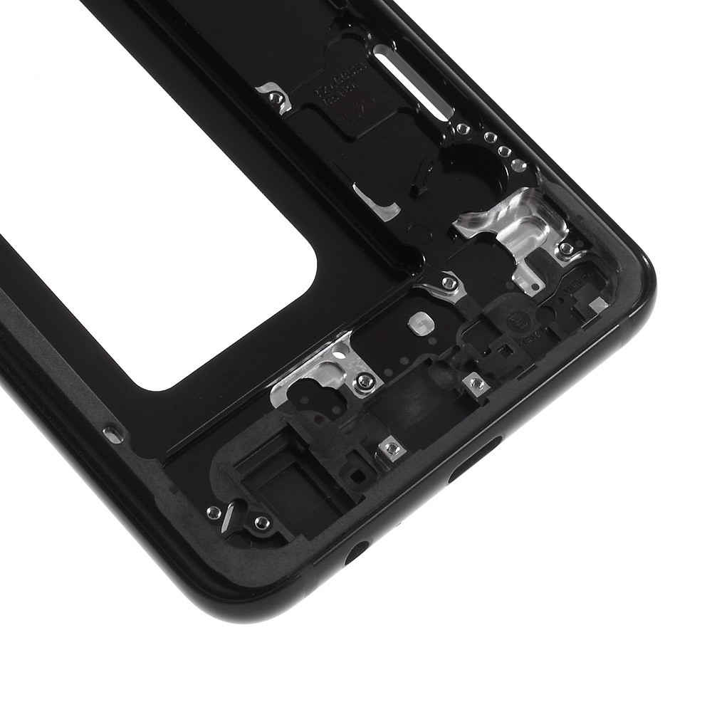 OEM Middle Plate Frame Part for Samsung Galaxy A8 (2018) A530 - Black-8