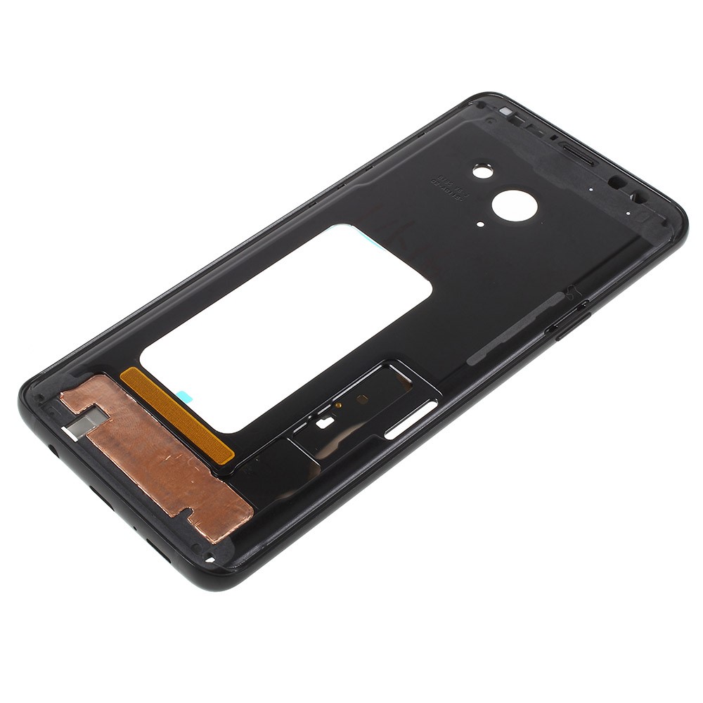 OEM Middle Plate Frame Part for Samsung Galaxy S9 Plus SM-G965 - Black-3