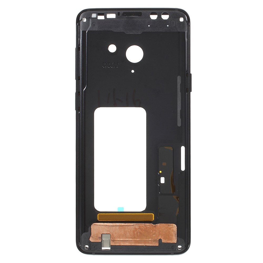OEM Middle Plate Frame Part for Samsung Galaxy S9 Plus SM-G965 - Black-4