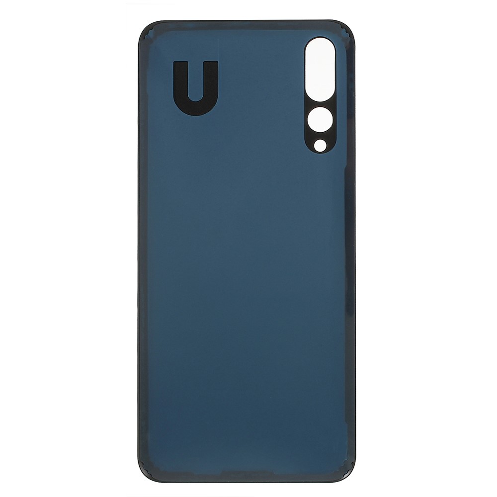 Battery Housing Cover Part with Adhesive Sticker for Huawei P20 Pro - Purple-3