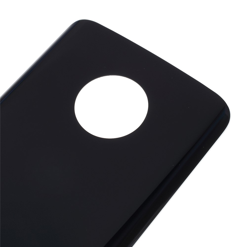 OEM Battery Housing Door Cover Repair Part for Motorola Moto G6 - Black-2