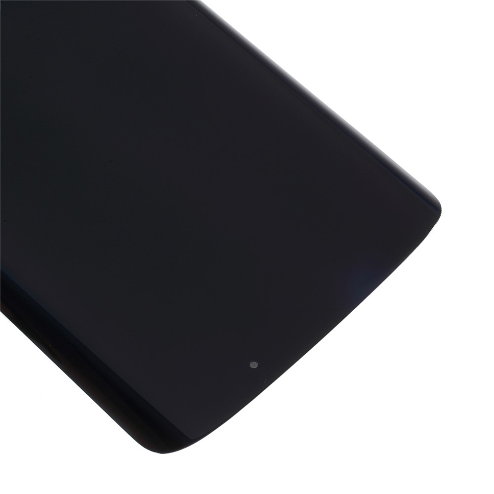 OEM Battery Housing Door Cover Repair Part for Motorola Moto G6 - Black-3