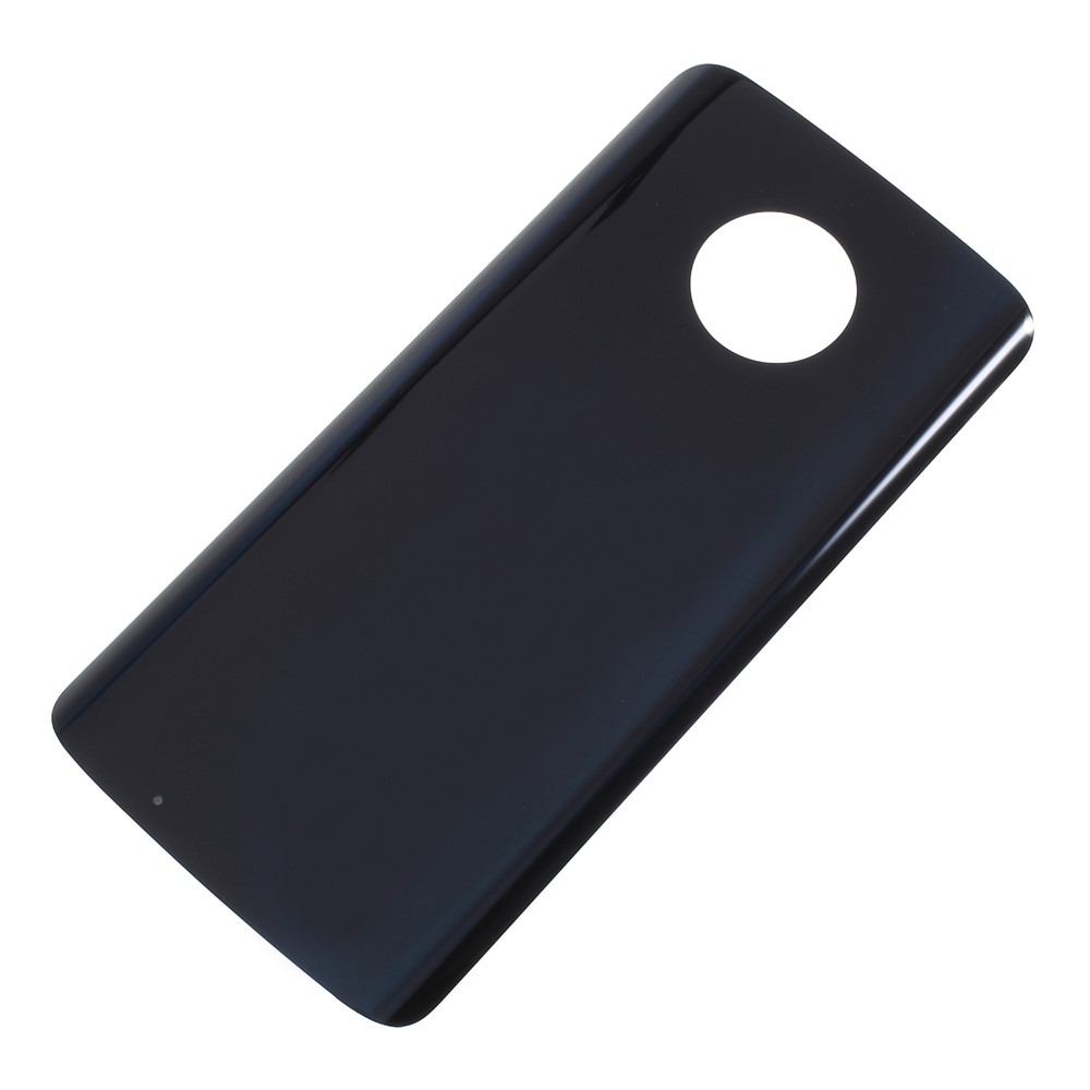OEM Battery Housing Door Cover Repair Part for Motorola Moto G6 - Black-4