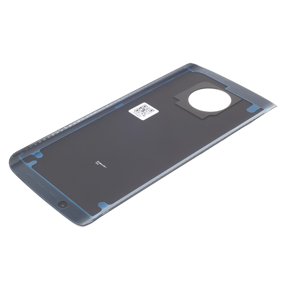 OEM Battery Housing Door Cover Repair Part for Motorola Moto G6 - Black-5