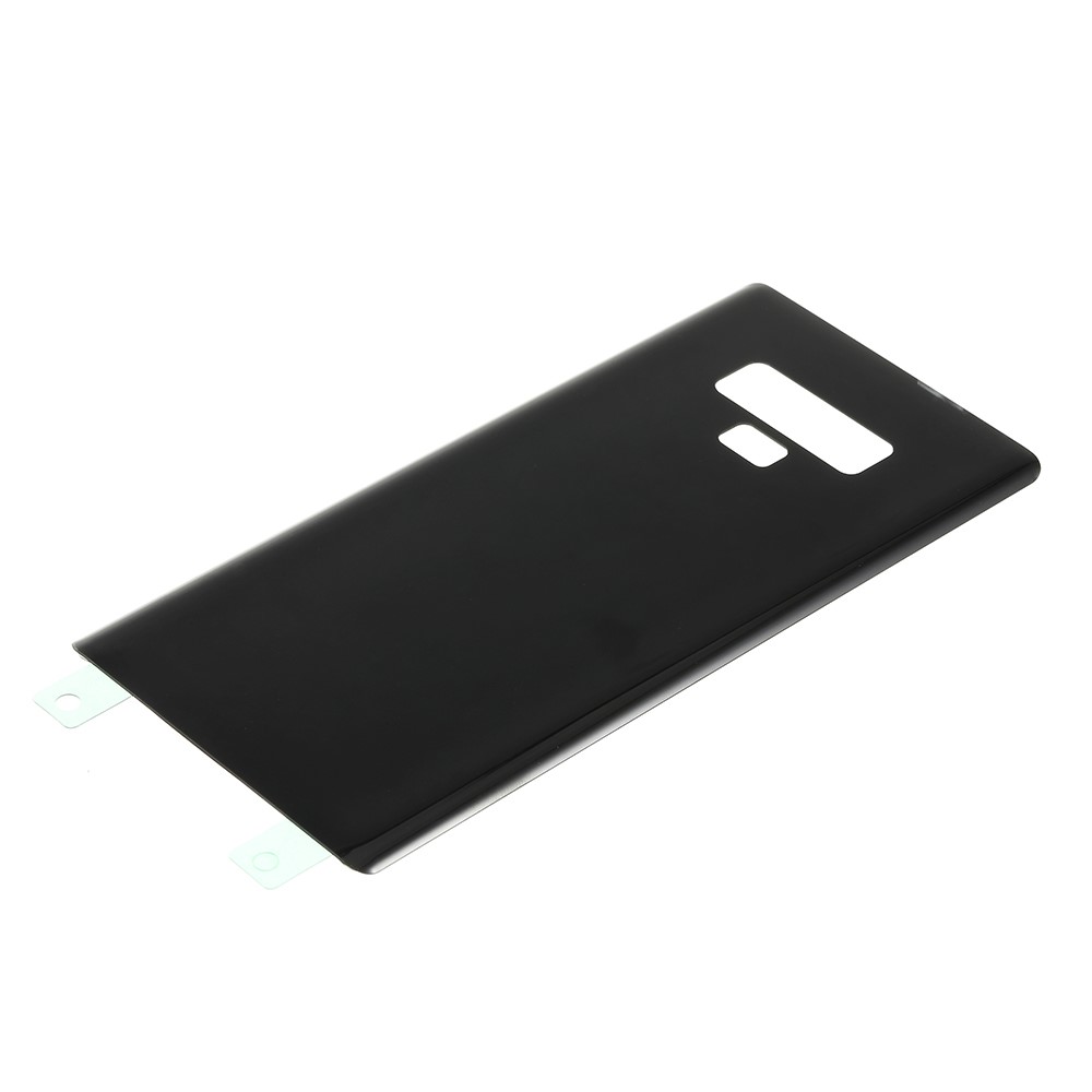 Soem-Batterie-Türabdeckungsgehäuse Mit Aufkleber Für Samsung-Galaxie Note9 SM-N960 - Schwarz-2