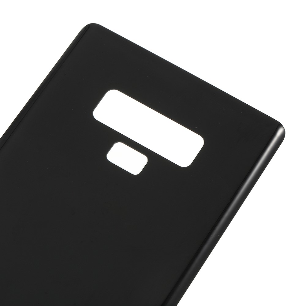 Soem-Batterie-Türabdeckungsgehäuse Mit Aufkleber Für Samsung-Galaxie Note9 SM-N960 - Schwarz-3