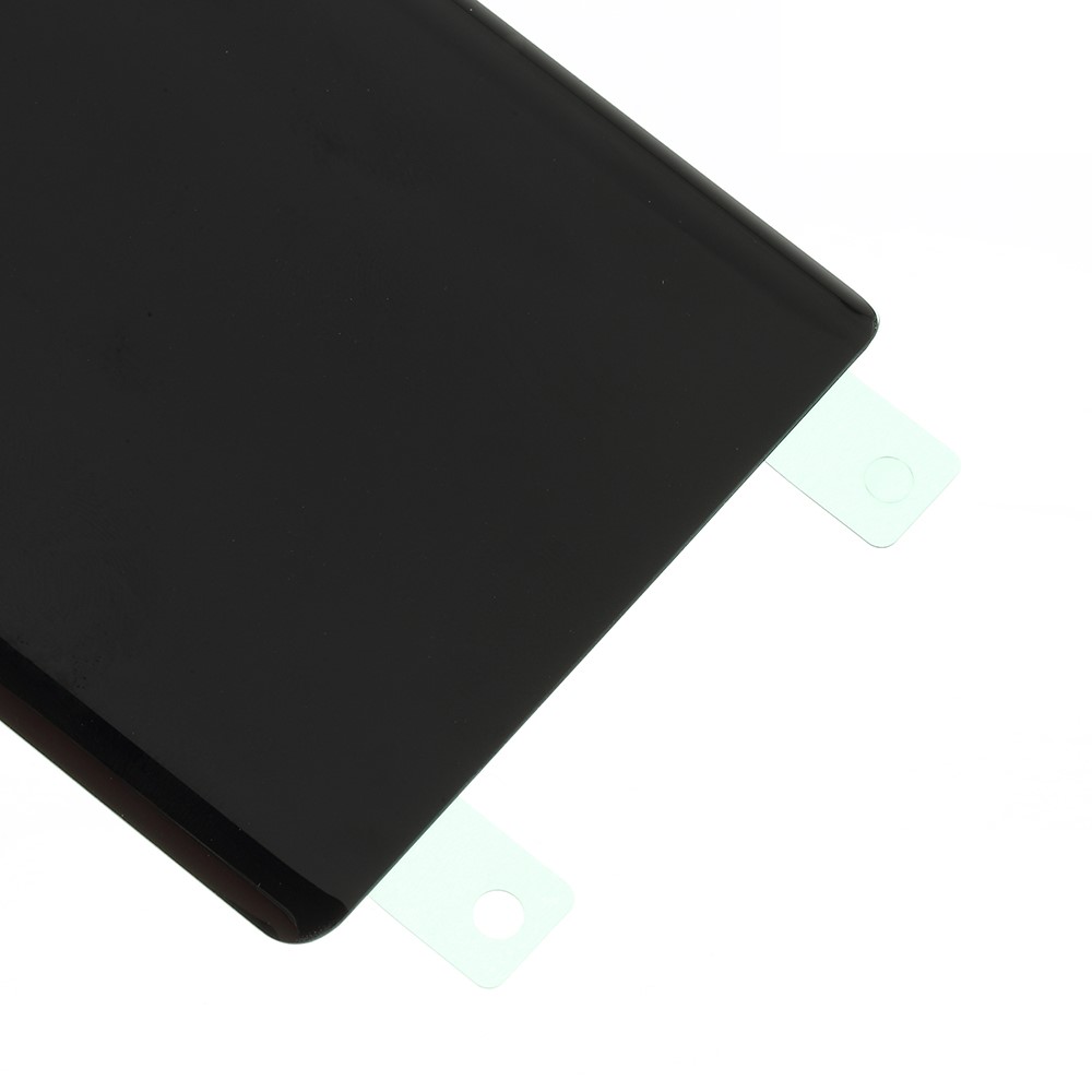 Soem-Batterie-Türabdeckungsgehäuse Mit Aufkleber Für Samsung-Galaxie Note9 SM-N960 - Schwarz-4