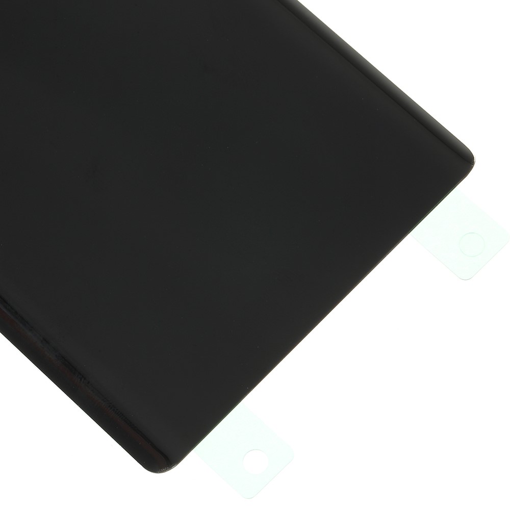 Soem-Batterie-Türabdeckungsgehäuse Mit Aufkleber Für Samsung-Galaxie Note9 SM-N960 - Schwarz-5