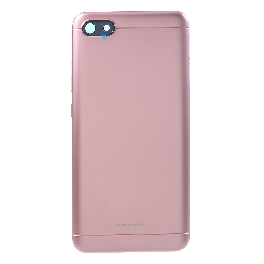 OEM Battery Door Cover Replacement for Xiaomi Redmi 6A - Pink-2