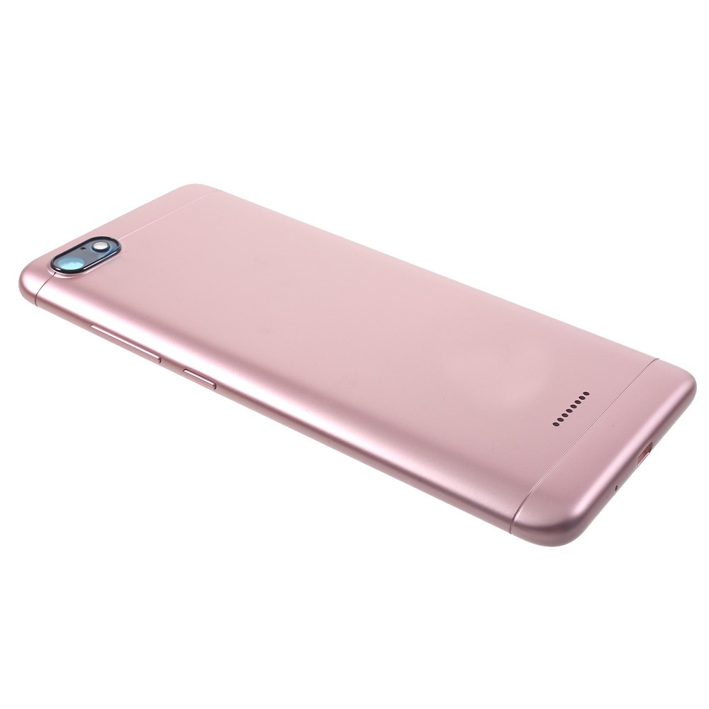 OEM Battery Door Cover Replacement for Xiaomi Redmi 6A - Pink-3