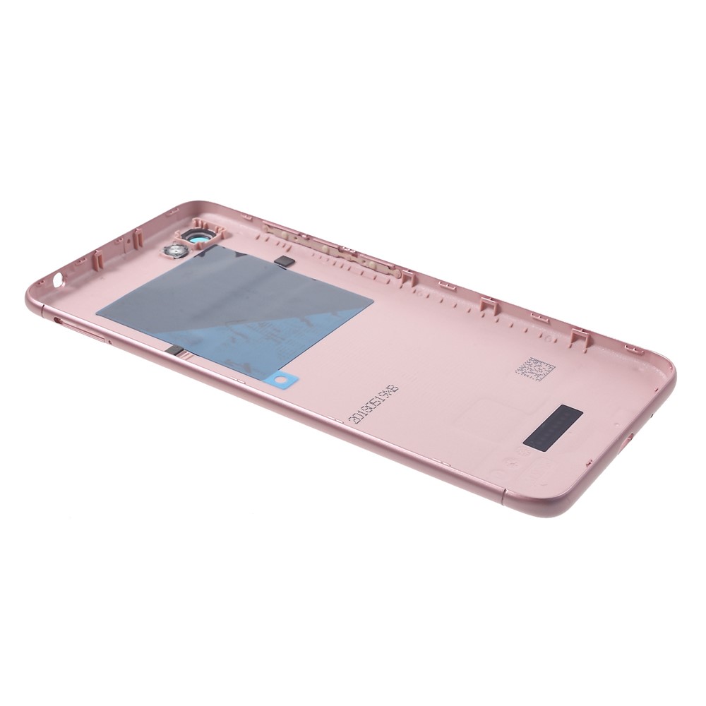 OEM Battery Door Cover Replacement for Xiaomi Redmi 6A - Pink-4