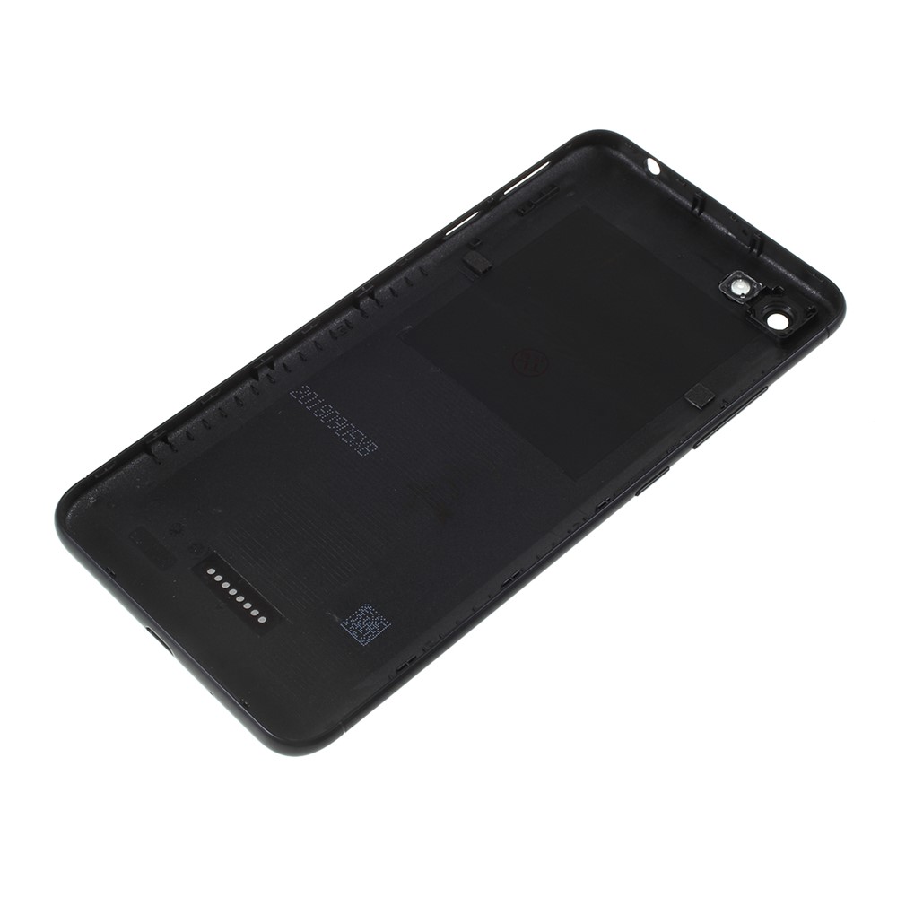OEM Battery Door Cover Replacement for Xiaomi Redmi 6A - Black-5