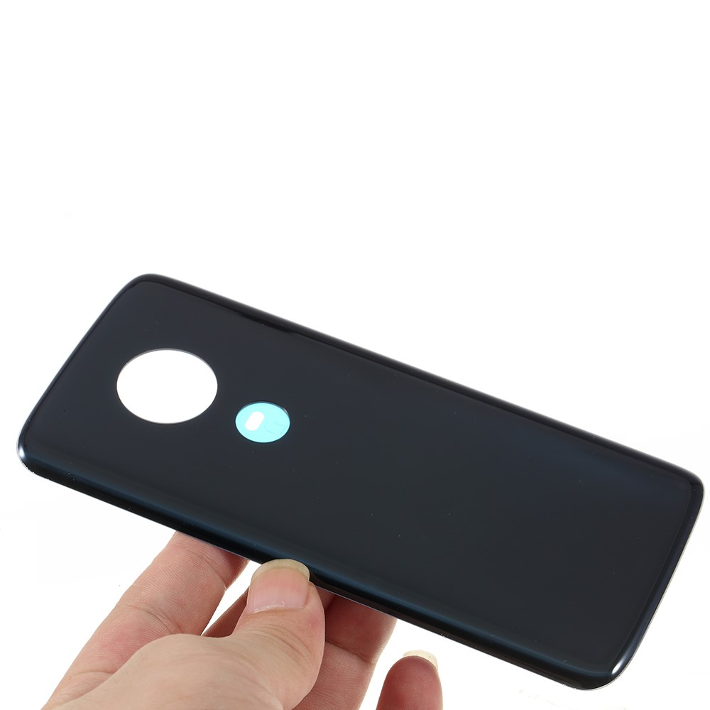 OEM Battery Housing Door Cover Replacement for Motorola Moto G6 - Blue-4