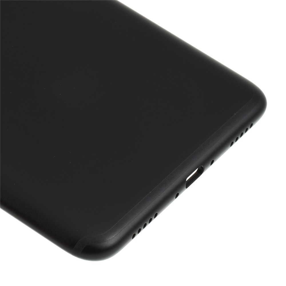 OEM Battery Door Housing Back Cover Replacement (without camera lens cover) for Xiaomi Mi Max 3 - Black-3