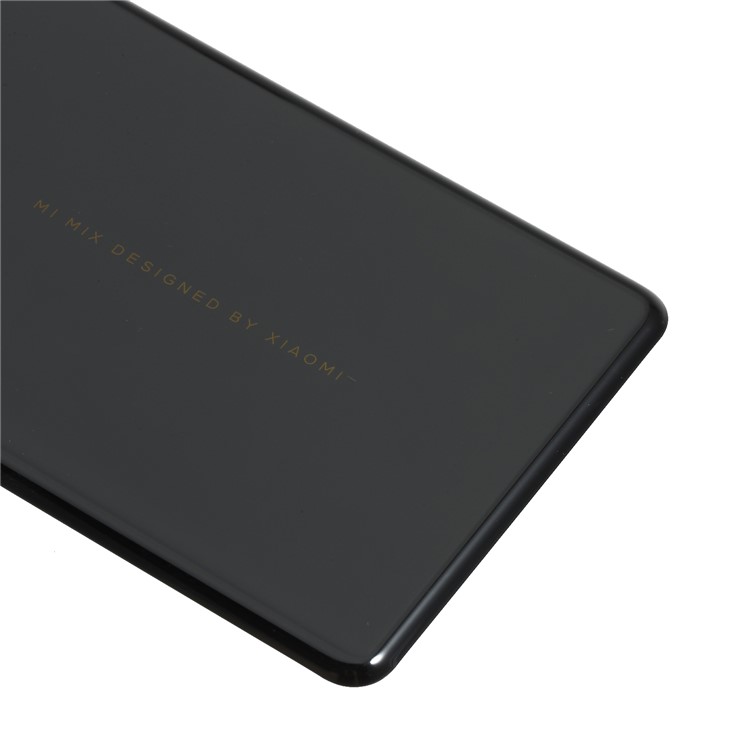 Battery Housing Part Replacement for Xiaomi Mi Mix 2 - Black-3