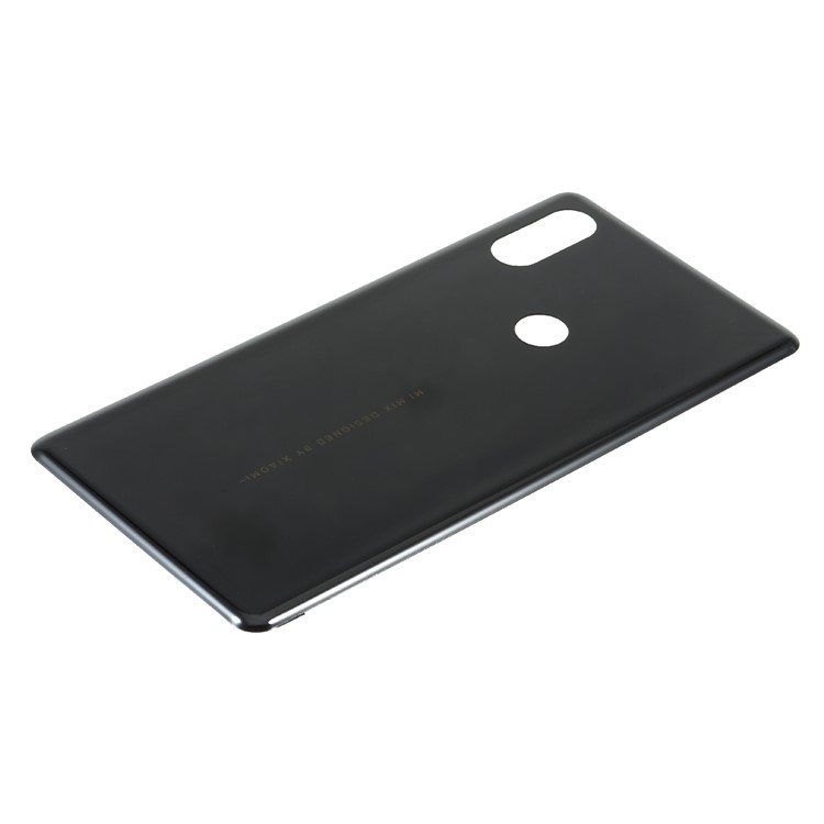 Battery Housing Part Replacement for Xiaomi Mi Mix 2 - Black-4
