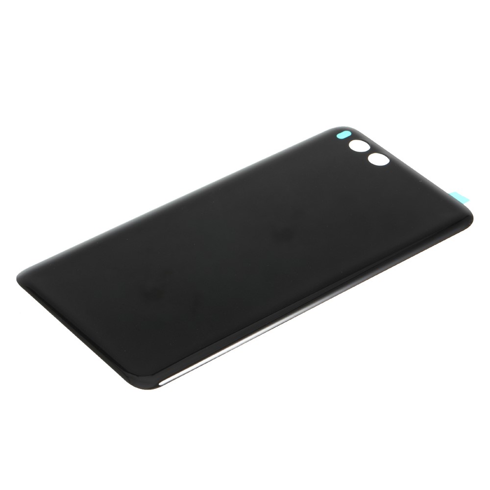 Battre de Porte Back Back Cover Remplacement de Xiaomi Mi Note 3 - le Noir