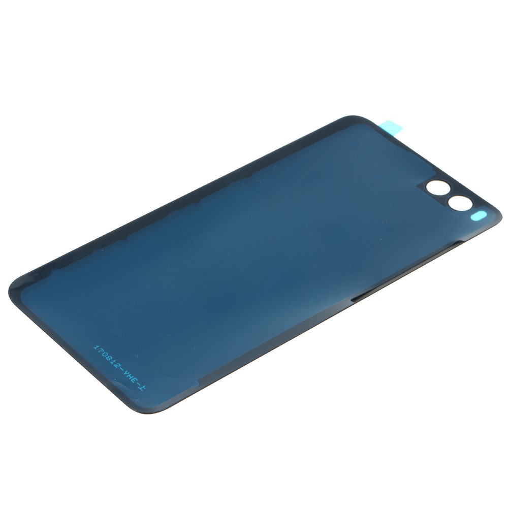 Battre de Porte Back Back Cover Remplacement de Xiaomi Mi Note 3 - le Noir